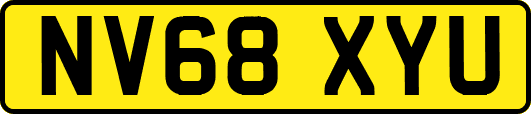 NV68XYU