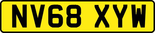 NV68XYW