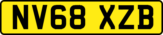 NV68XZB