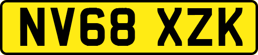 NV68XZK