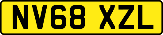 NV68XZL