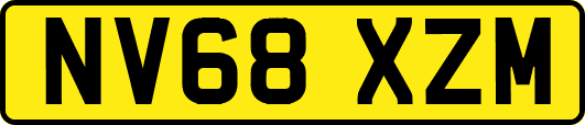 NV68XZM