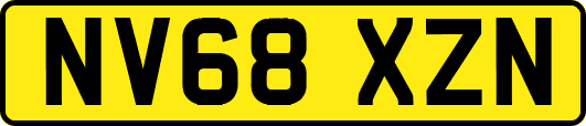 NV68XZN
