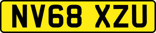 NV68XZU