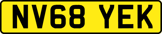 NV68YEK