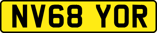 NV68YOR