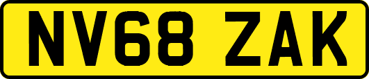NV68ZAK