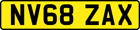 NV68ZAX