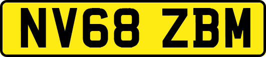 NV68ZBM