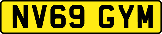 NV69GYM