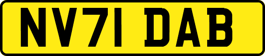 NV71DAB