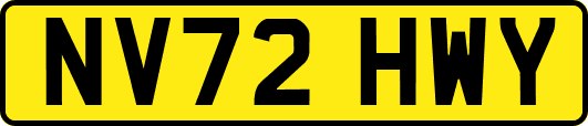 NV72HWY