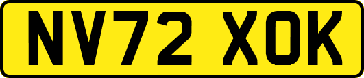 NV72XOK