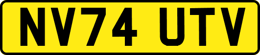 NV74UTV