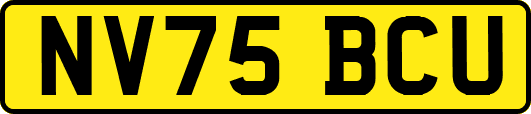 NV75BCU