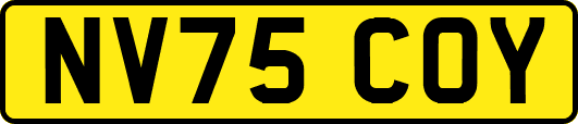 NV75COY
