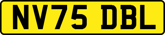 NV75DBL