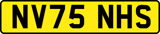 NV75NHS