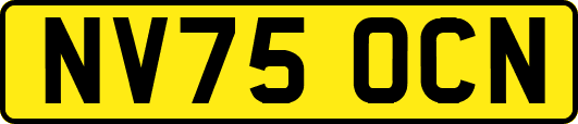 NV75OCN