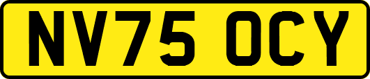 NV75OCY