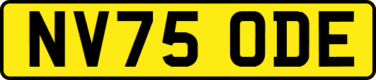 NV75ODE