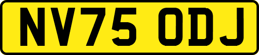 NV75ODJ