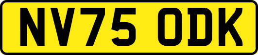 NV75ODK