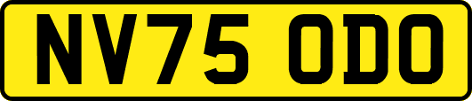 NV75ODO