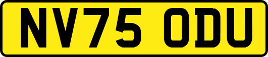 NV75ODU