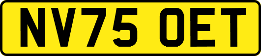 NV75OET