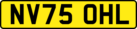NV75OHL