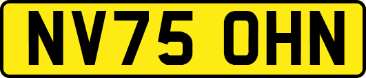 NV75OHN