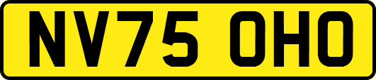NV75OHO