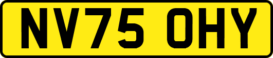 NV75OHY