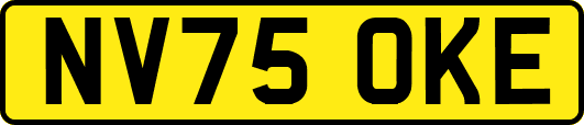 NV75OKE