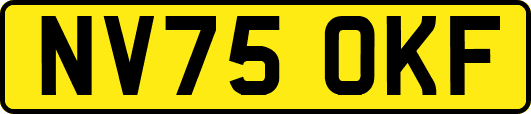 NV75OKF