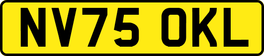 NV75OKL