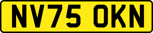 NV75OKN