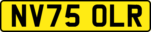 NV75OLR