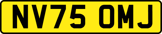 NV75OMJ