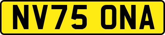 NV75ONA