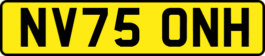 NV75ONH