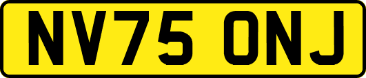 NV75ONJ