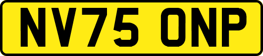 NV75ONP