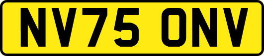 NV75ONV
