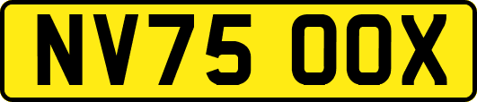 NV75OOX