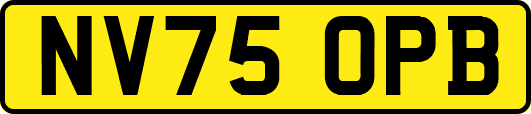 NV75OPB