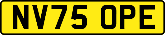 NV75OPE