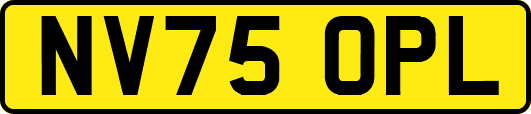 NV75OPL