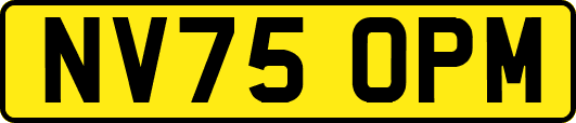 NV75OPM